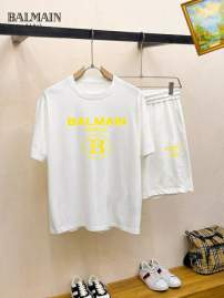 Picture of Balmain Shirt Pant Suits _SKUBalmainM-3XL25tx0820131